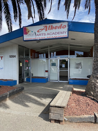 Albedo Arts Community — Dance school